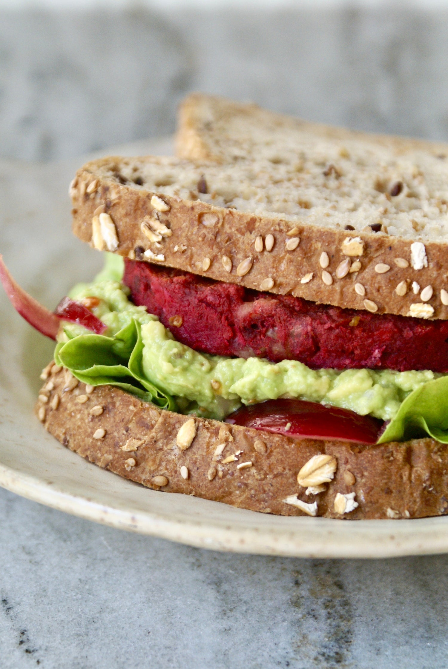 Hambúrgueres Veganos